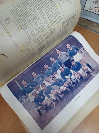 Álbum Nacional de Fútbol 1948