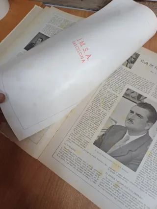 Álbum Nacional de Fútbol 1948