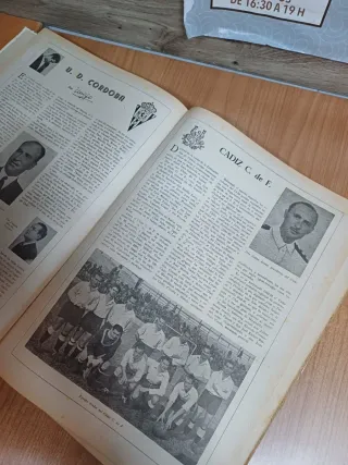 Álbum Nacional de Fútbol 1948