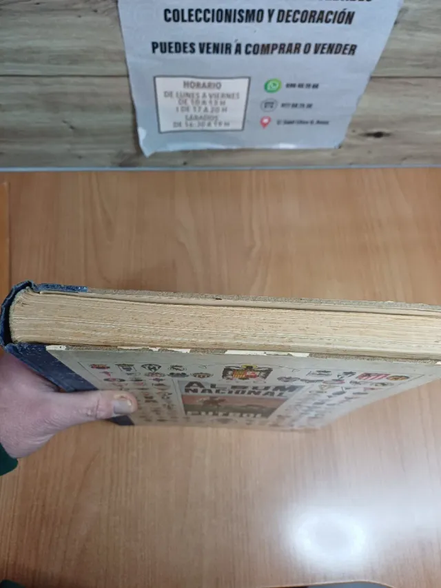 Álbum Nacional de Fútbol 1948