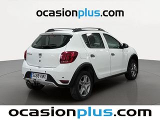 Dacia Sandero Stepway Comfort TCe 66 kW (90 CV)