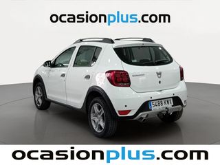 Dacia Sandero Stepway Comfort TCe 66 kW (90 CV)