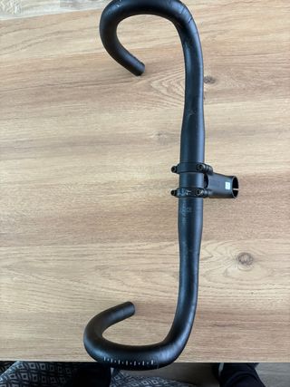 Manillar y potencia Bontrager