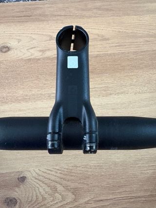 Manillar y potencia Bontrager