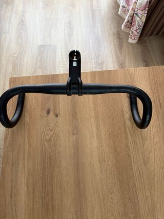 Manillar y potencia Bontrager