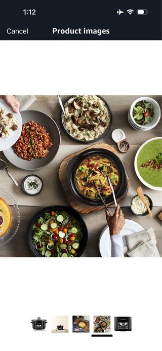 Crockpot Slow Cooker | 4.7 Liters (up to 5 People)