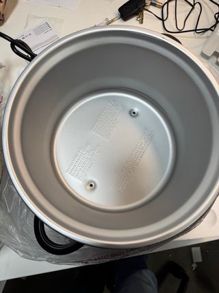 Crockpot Slow Cooker | 4.7 Liters (up to 5 People)