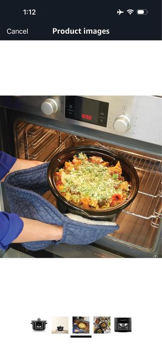 Crockpot Slow Cooker | 4.7 Liters (up to 5 People)