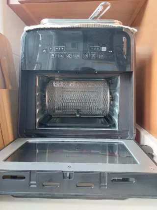 Freidora de aire multifuncional marca Breville