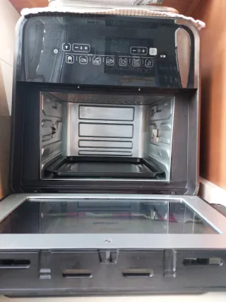 Freidora de aire multifuncional marca Breville