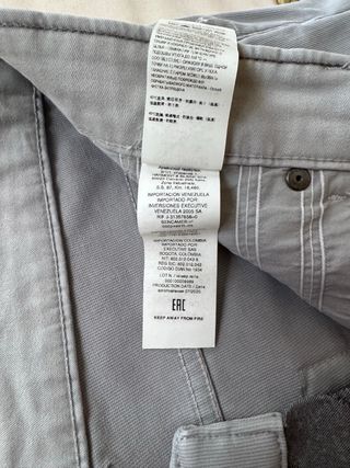 Pantaloni uomo Harmont & Blaine