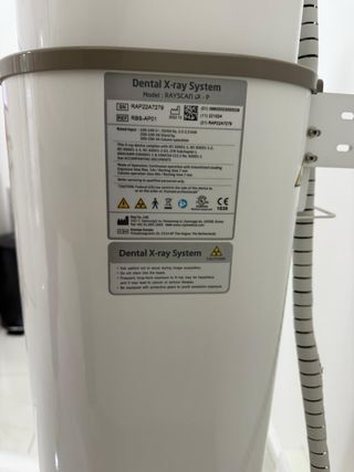 Rayscan Alpha 2D con Tele