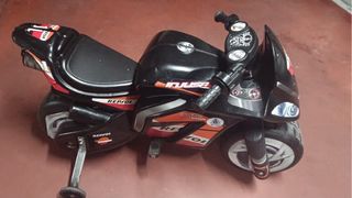 Moto Eléctrica Injusa Repsol 12V