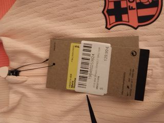 Sudadera Entrenamiento FCB Nike Oficial