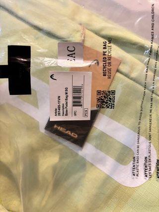 Paletero Head Base M Verde