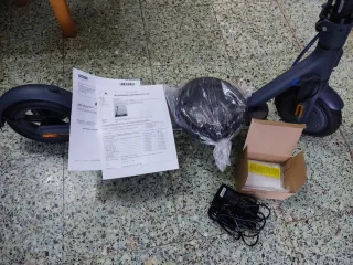 Patinete Xiaomi Mi Electric Scooter 3 Nuevo