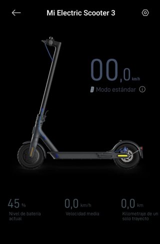 Patinete Xiaomi Mi Electric Scooter 3 Nuevo