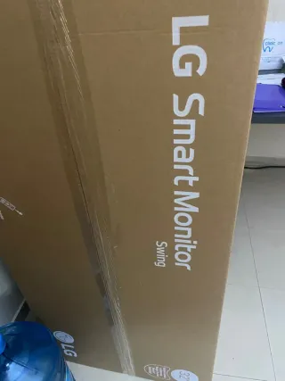 Monitor LG Smart Swing 32 Nuevo