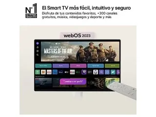 Monitor LG Smart Swing 32 Nuevo