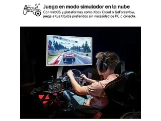 Monitor LG Smart Swing 32 Nuevo