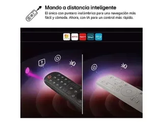 Monitor LG Smart Swing 32 Nuevo