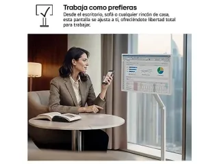 Monitor LG Smart Swing 32 Nuevo