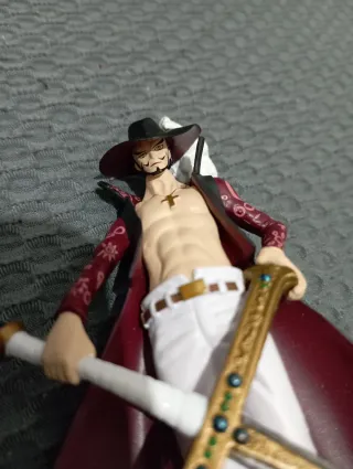Mihawk Action Figure