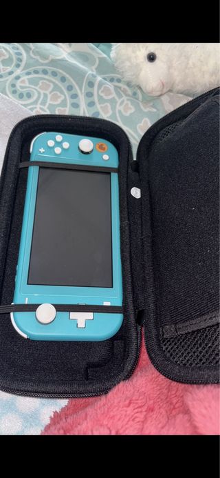 Nintendo Switch Lite Rosa y Azul