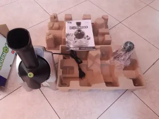 Máquina de helados Yonanas Princess