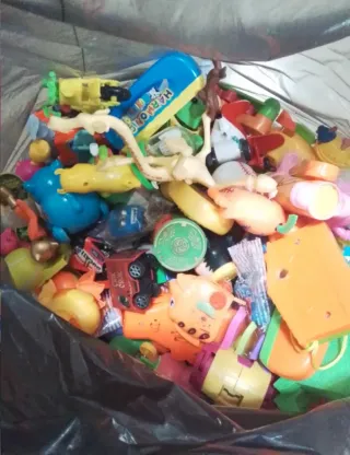 Lotto Giocattoli Anni 2000