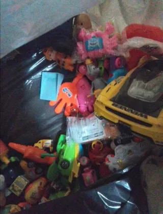 Lotto Giocattoli Anni 2000