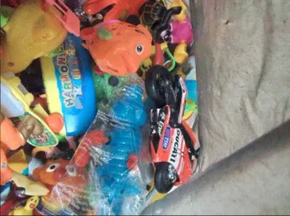 Lotto Giocattoli Anni 2000