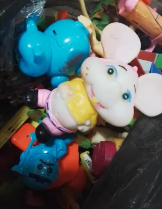 Lotto Giocattoli Anni 2000