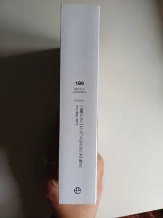 Dejé de pronunciar tu nombre: La vida prohibida...