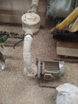 Bombas de agua industriales