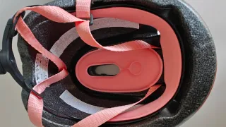 Casco bici Btwin 500 Rosa