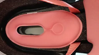 Casco bici Btwin 500 Rosa