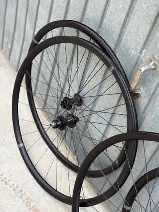 Ruedas Gravel MICHE RX26 Alu Nuevas