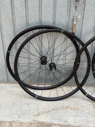 Ruedas Gravel MICHE RX26 Alu Nuevas
