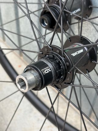 Ruedas Gravel MICHE RX26 Alu Nuevas