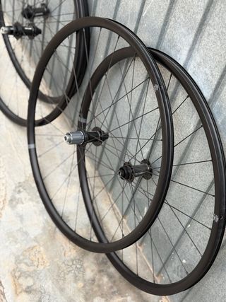 Ruedas Gravel MICHE RX26 Alu Nuevas