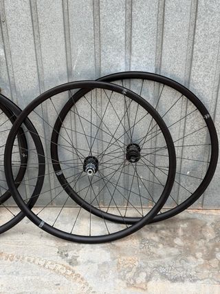 Ruedas Gravel MICHE RX26 Alu Nuevas