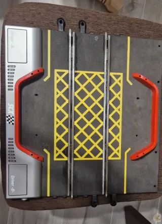 Scalextric Ampliaciones y 2 Coches F1