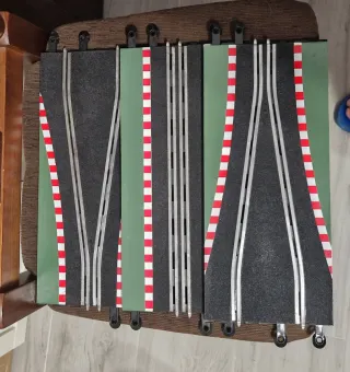 Scalextric Ampliaciones y 2 Coches F1