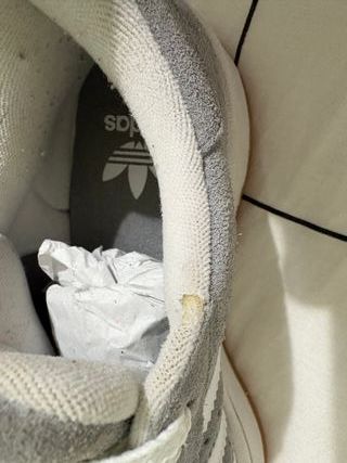 Adidas Campus Talla 38 Gris