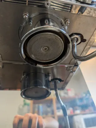 Lelit Anna PID Cafetera Espresso