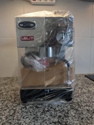 Lelit Anna PID Cafetera Espresso