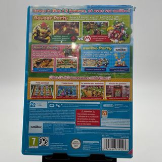 Mario Party 10 Wii U Ottimo Funzionante