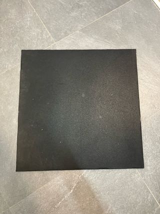 Suelo Caucho Gimnasio Crossfit