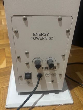 Torre de Sonido Energy Sistem Tower 3 G2